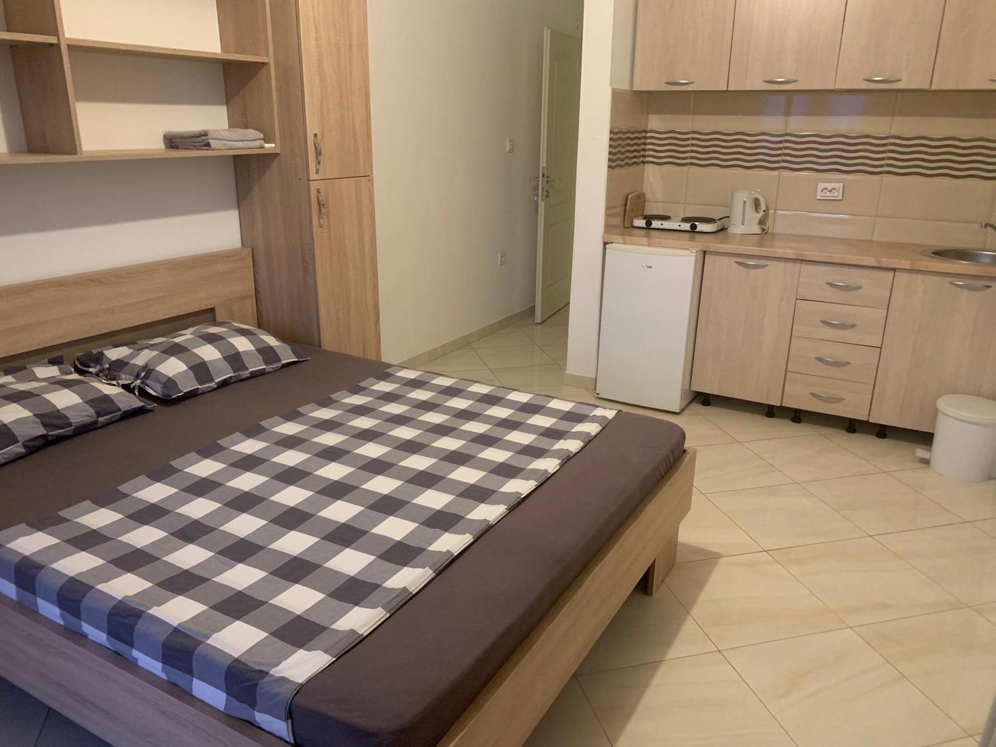 Apartments Nurkovic โดบราวอดา ภายนอก รูปภาพ