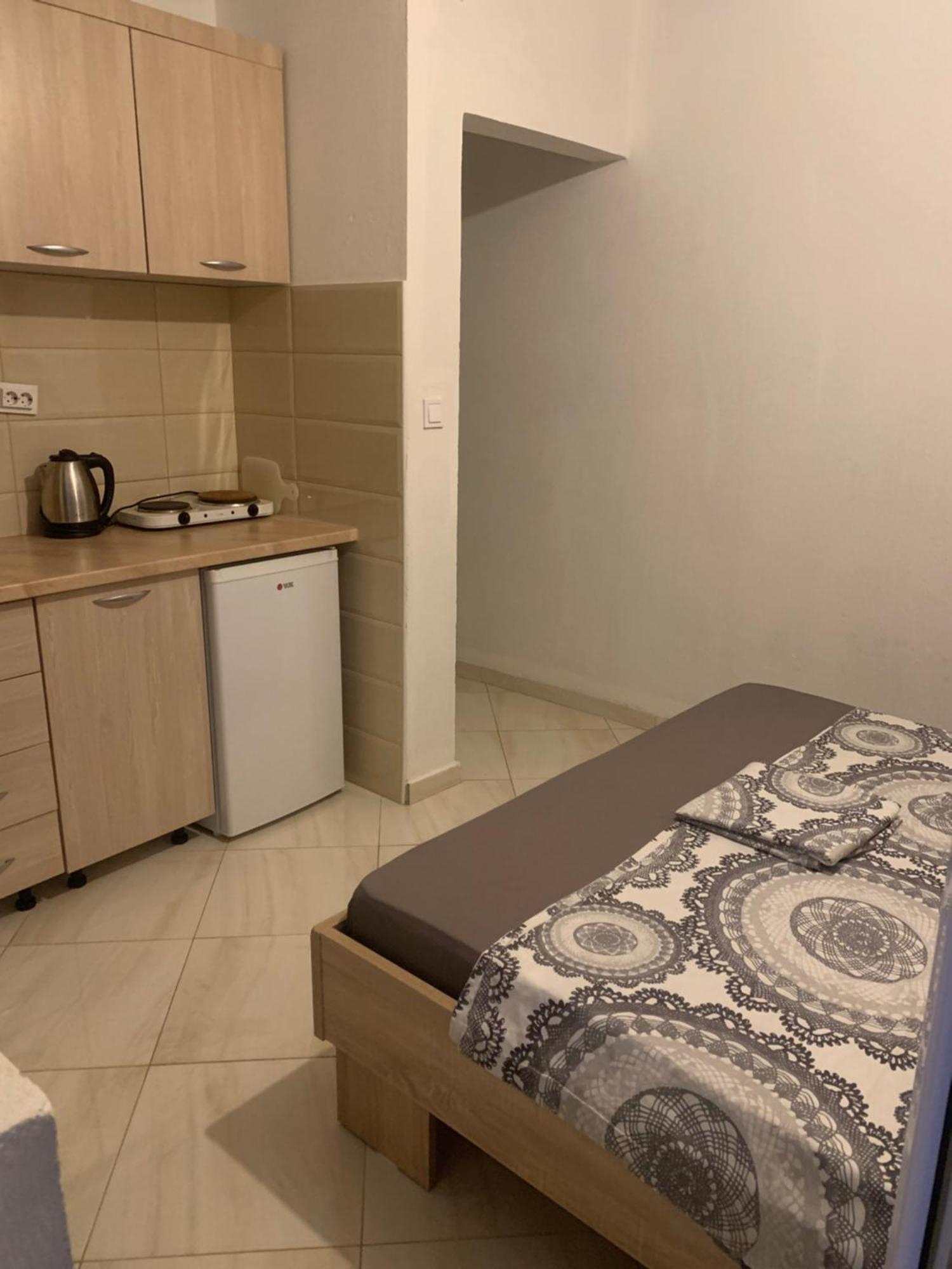 Apartments Nurkovic โดบราวอดา ภายนอก รูปภาพ